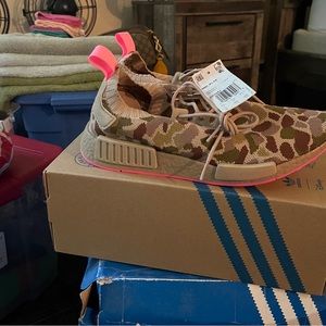 Adidas shoes ACCIDENTALLY DELETED the first time